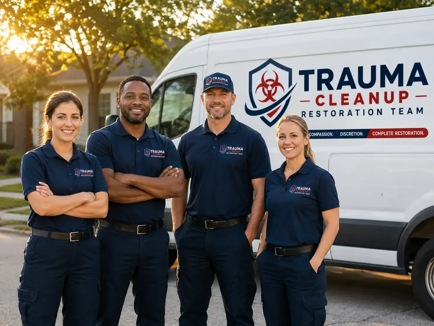 Trauma Cleanup company in White Cloud, KS