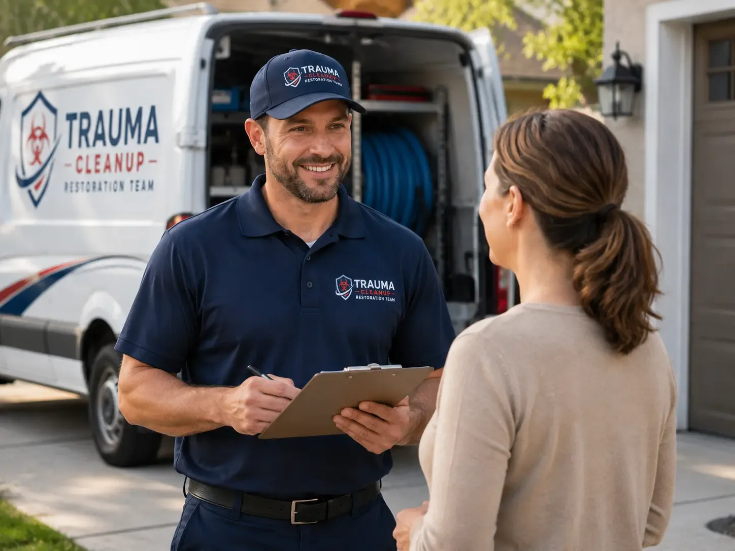 Trauma Cleanup White Cloud, KS FAQs